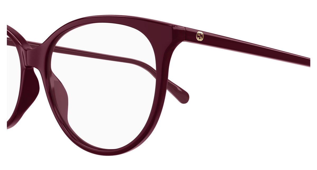 Gucci GG0550O Burgundy 889652407241