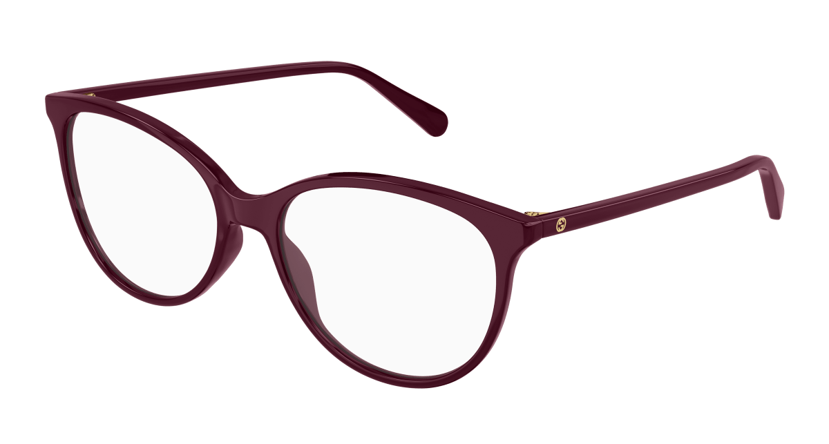 Gucci GG0550O Burgundy 889652407241