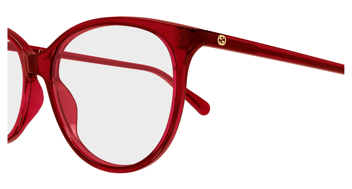 Gucci GG0550O Red 889652644547