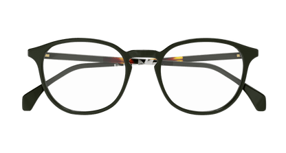 Gucci GG0551O Cat Eye Eyeglasses – Made in Italy (Men) - Gucci - Green - 50 MM - Ardor Eyewear 889652531380