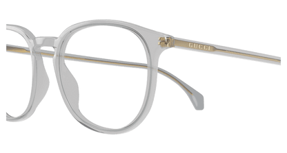 Gucci GG0551O Cat Eye Eyeglasses – Made in Italy (Men) - Gucci - N/A - MM - Ardor Eyewear 889652519708