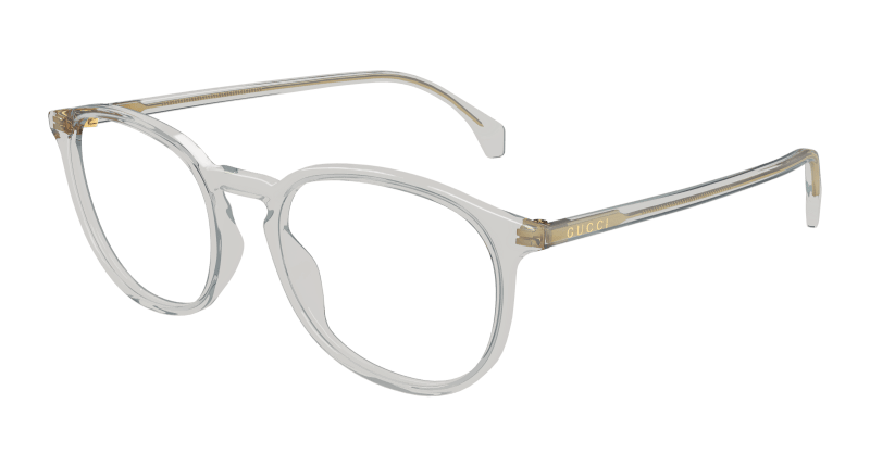 Gucci GG0551O Cat Eye Eyeglasses – Made in Italy (Men) - Gucci - N/A - MM - Ardor Eyewear 889652519708