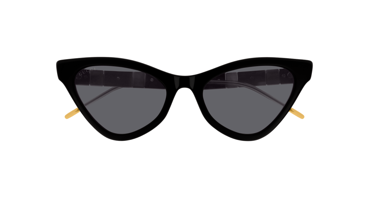 Gucci GG0597S Black 889652255545