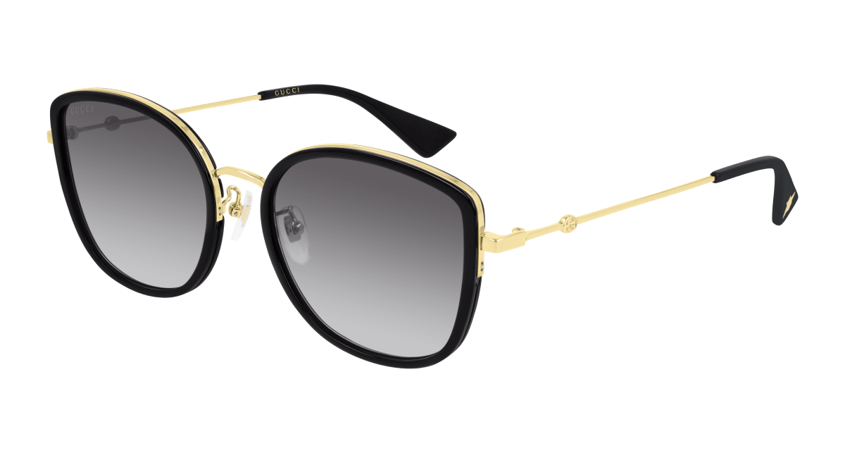 Gucci GG0606SK Black 889652257976