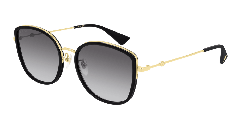 Gucci GG0606SK Black 889652257976