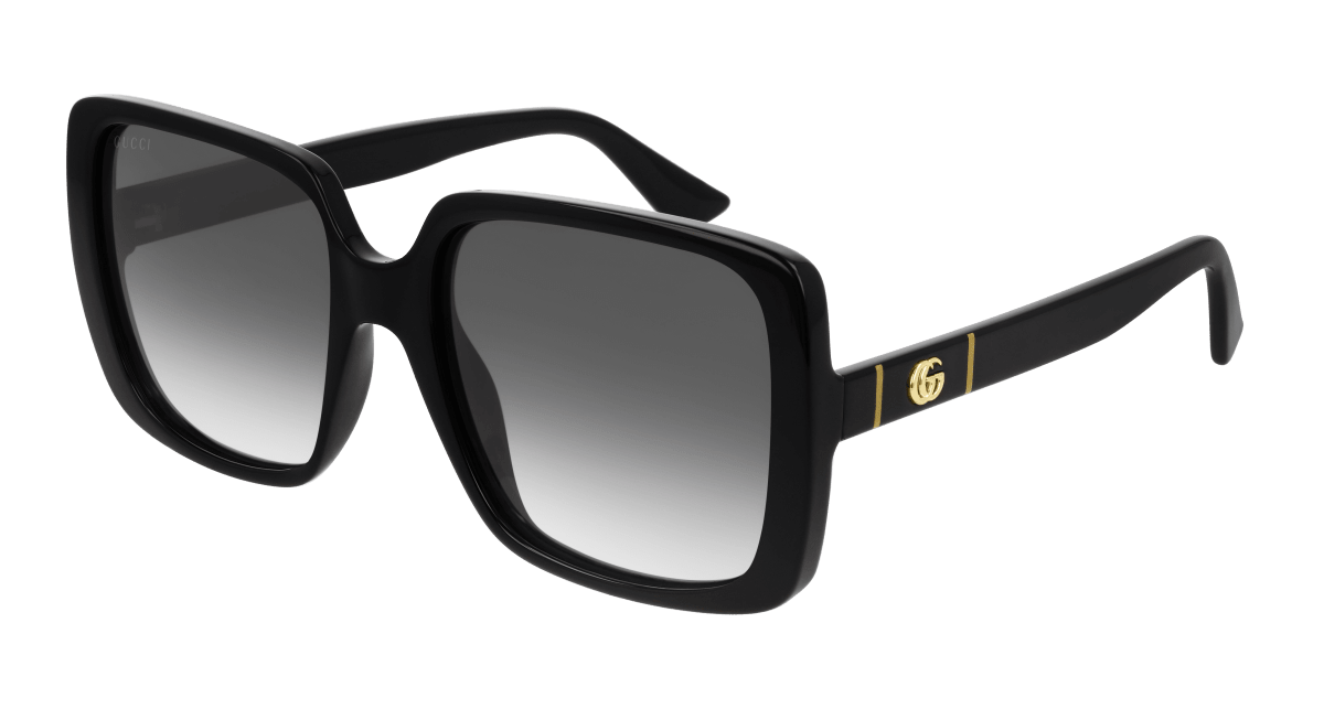 Gucci GG0632S Black 889652278902