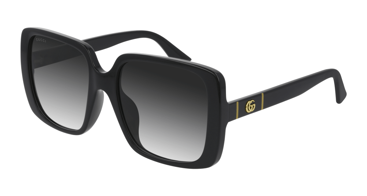 Gucci GG0632SA Black 889652296029