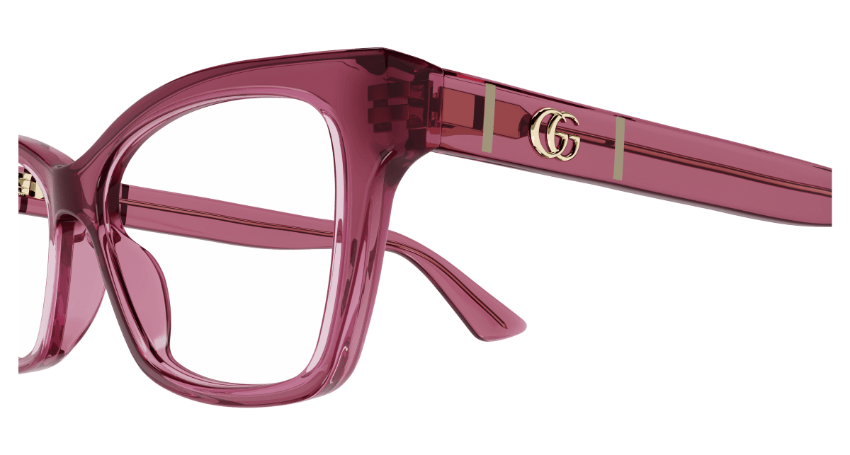 Gucci GG0634O Burgundy 889652384443