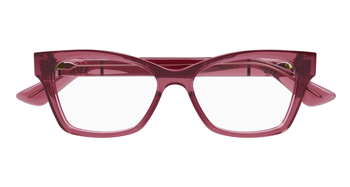 Gucci GG0634O Burgundy 889652384443