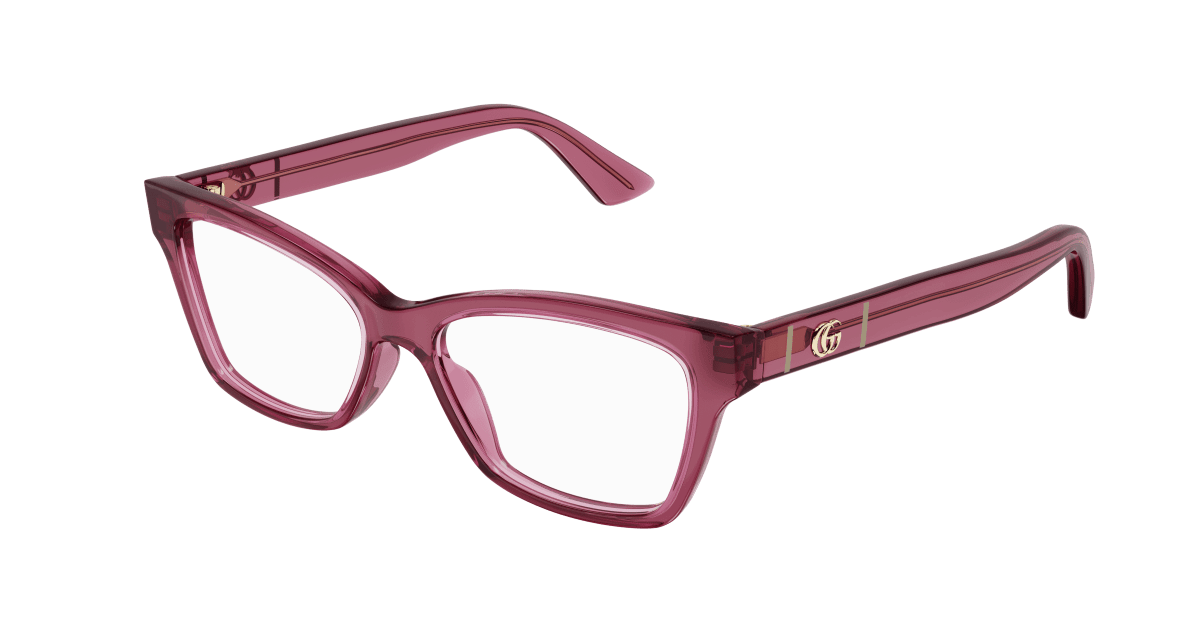 Gucci GG0634O Burgundy 889652384443