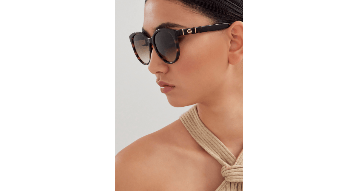 Gucci GG0636SK Havana 889652278988