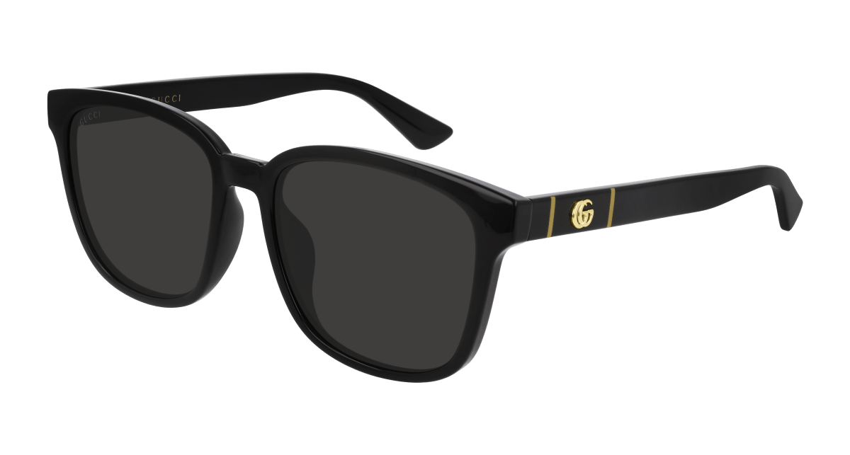 Gucci GG0637SK Black 889652278919