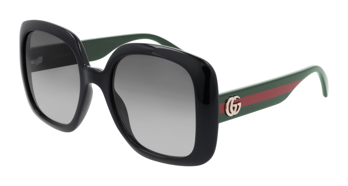 Gucci GG0713S Black 889652301396