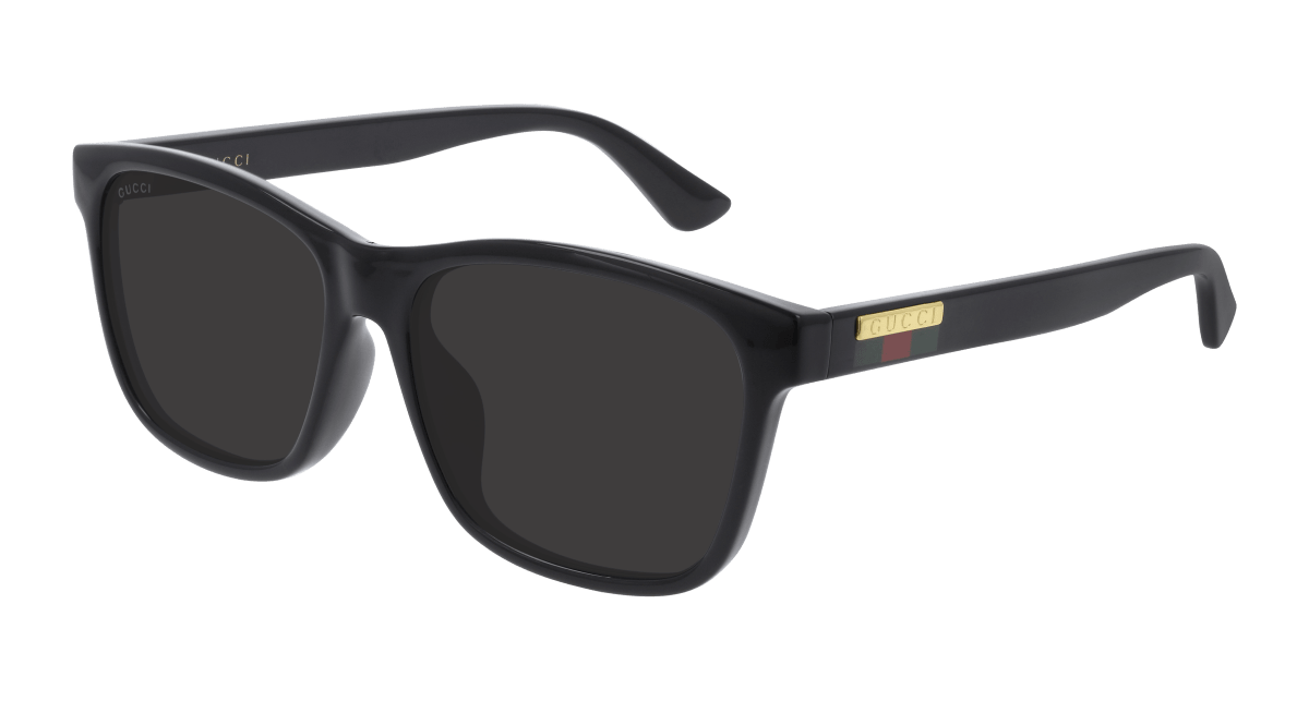 Gucci GG0746SA Black 889652294827
