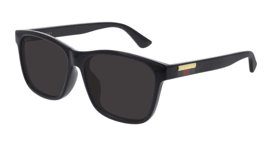 Gucci GG0746SA Black 889652294827