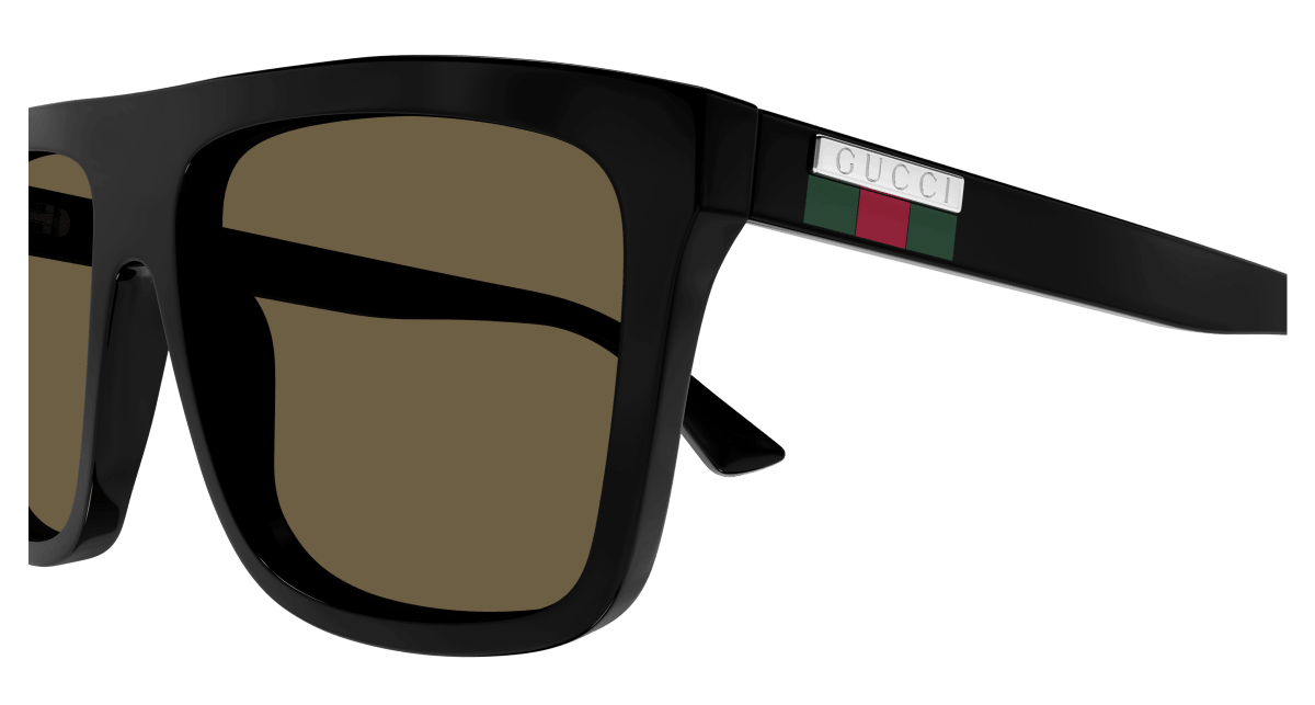 Gucci GG0748S Black (Brown) 889652294858