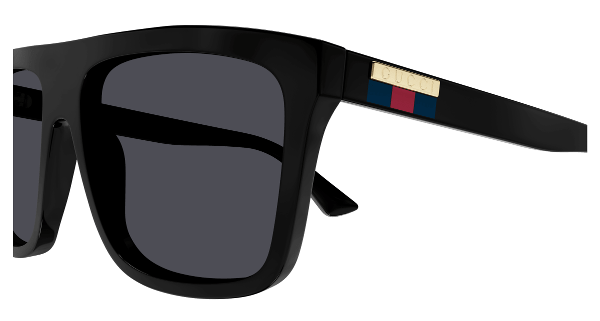 Gucci GG0748S Black 889652294841