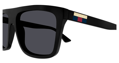 Gucci GG0748S Black 889652294841