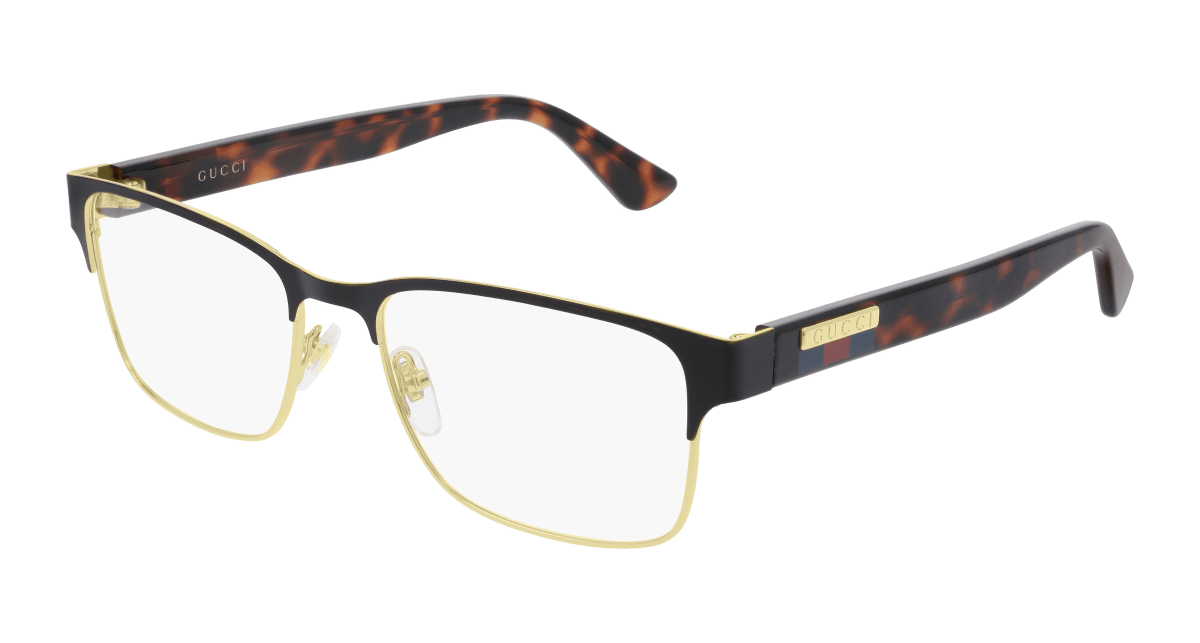 Gucci GG0750O Black (Transparent) 889652296791