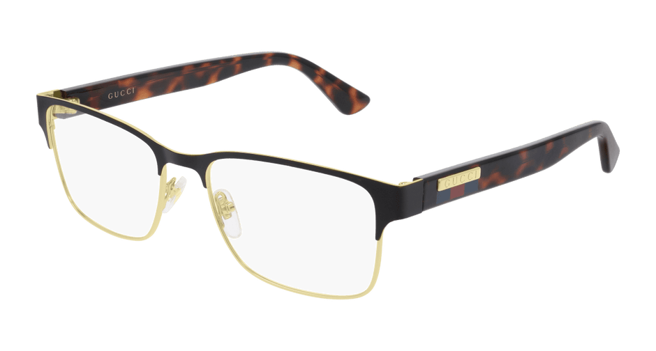Gucci GG0750O Black (Transparent) 889652296791