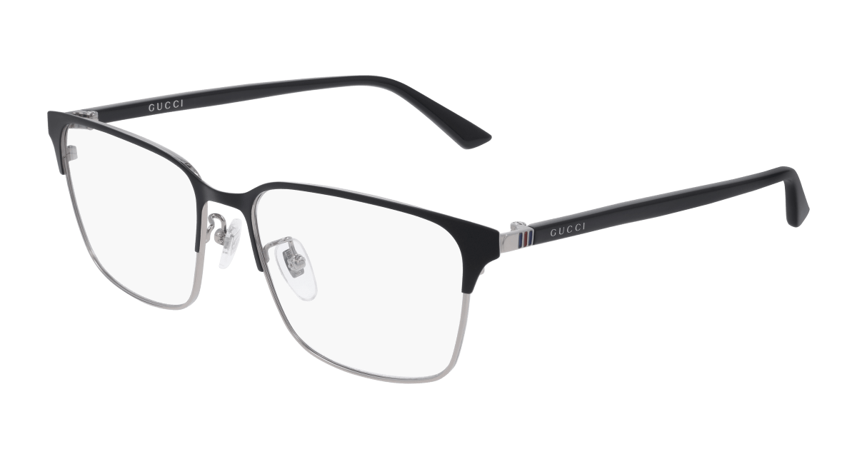 Gucci GG0756OA Gunmetal 889652296937