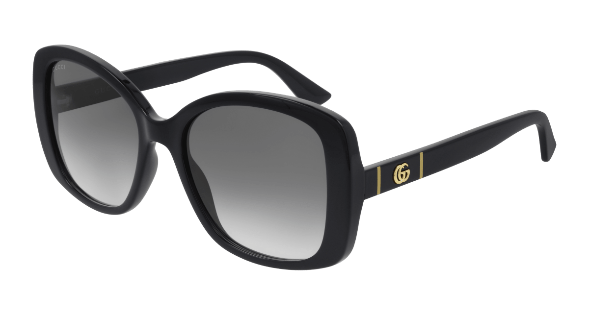 Gucci GG0762S Black 889652295251