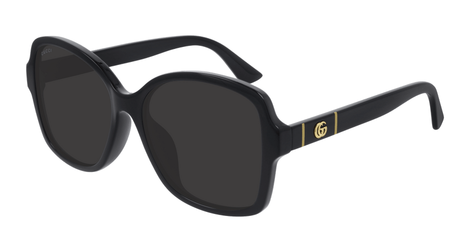 Gucci GG0765SA Black 889652296135
