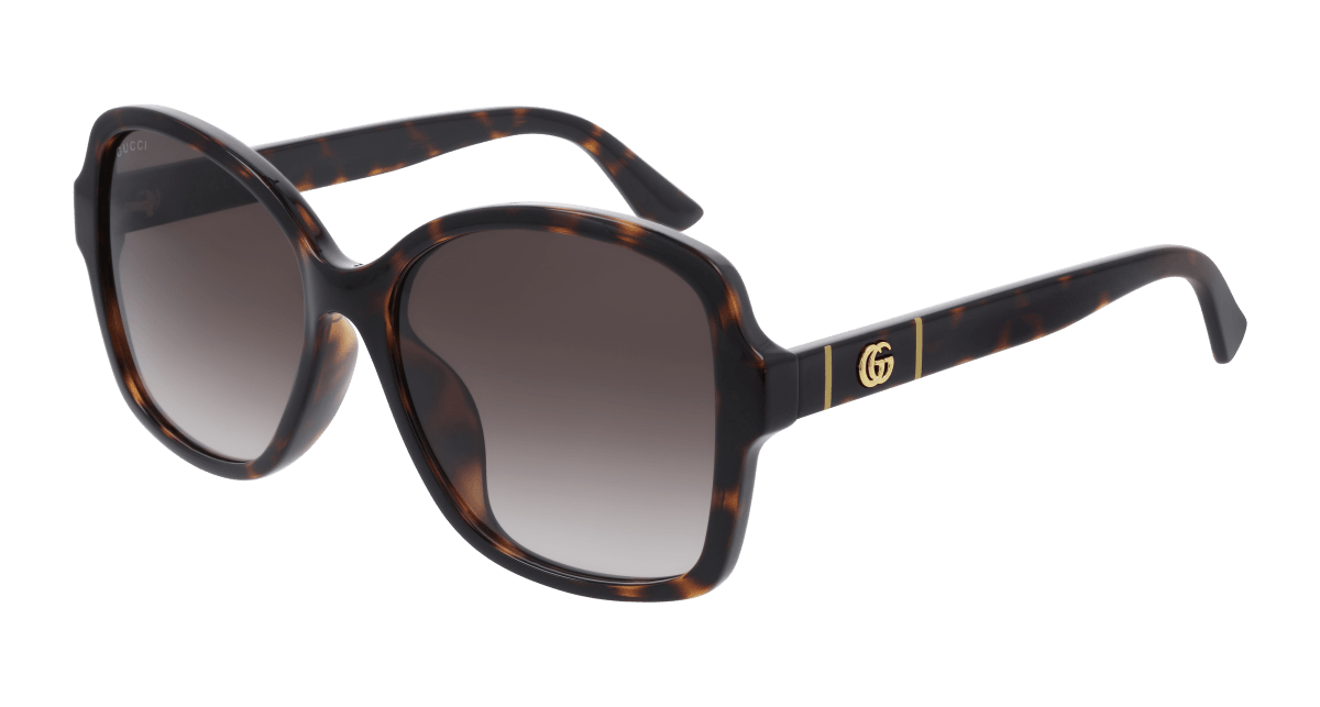 Gucci GG0765SA Havana 889652296142