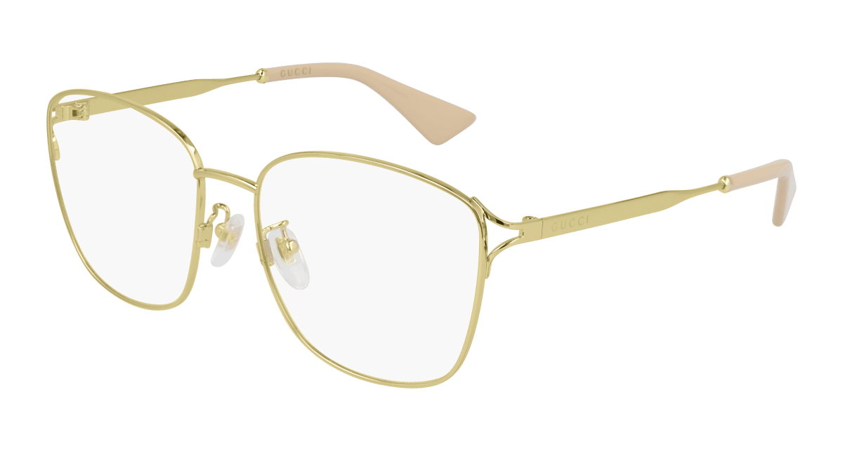 Gucci GG0819OA Gold 889652309354