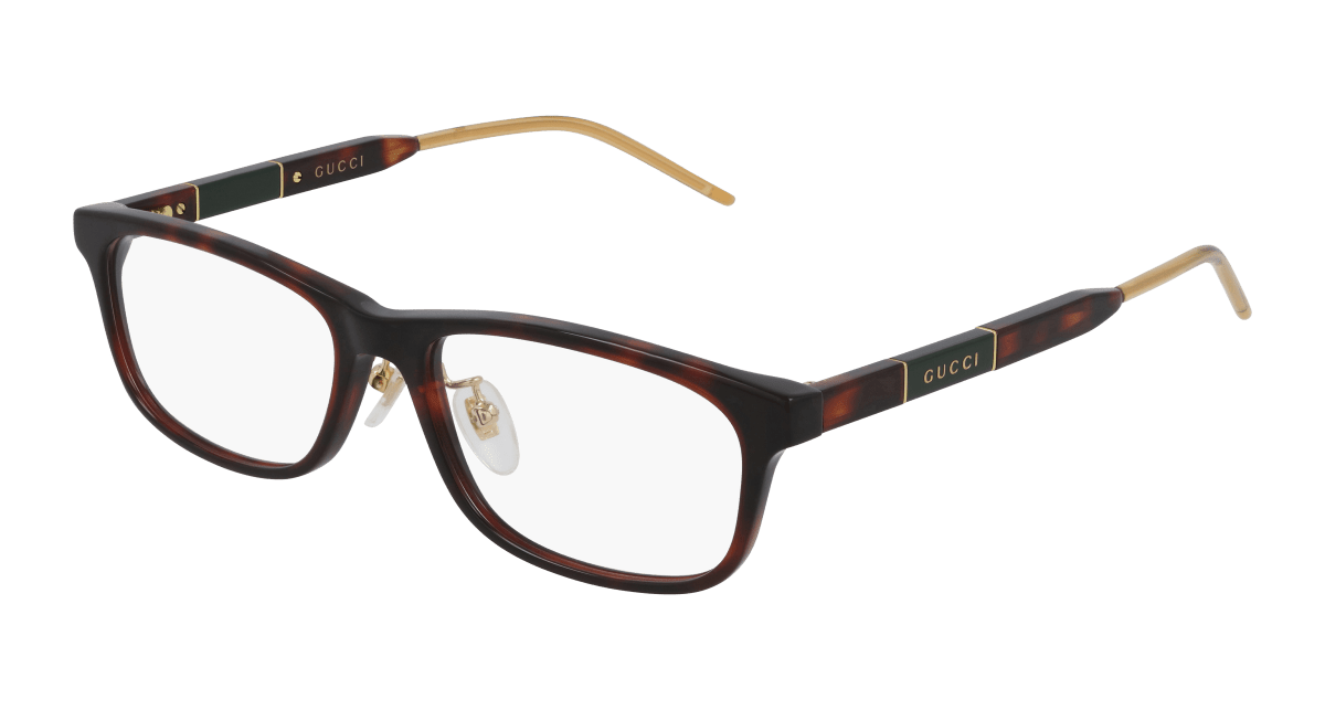 Gucci GG0858OJ Havana (Transparent) 889652312484