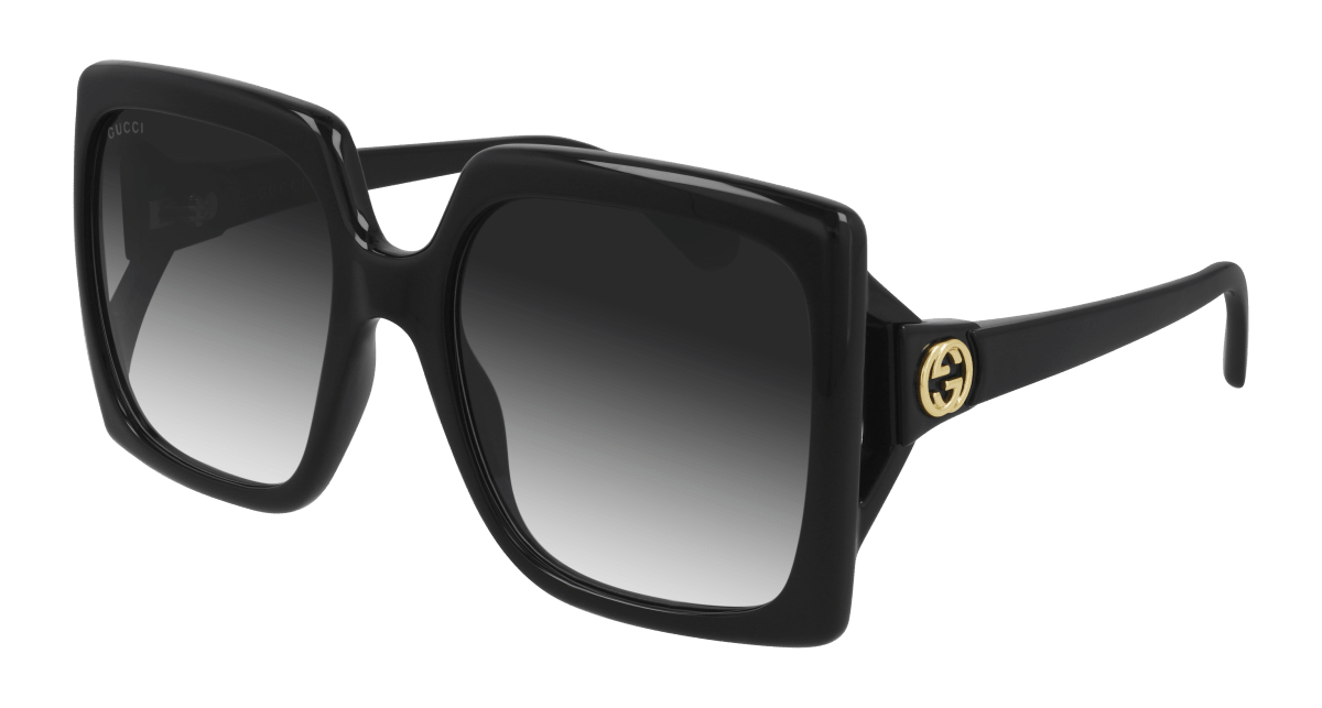 Gucci GG0876S Black 889652324654