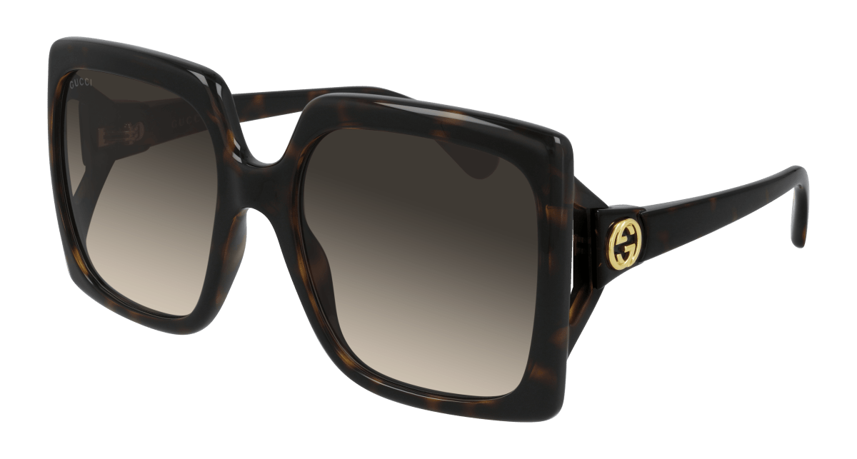 Gucci GG0876S Havana 889652324661