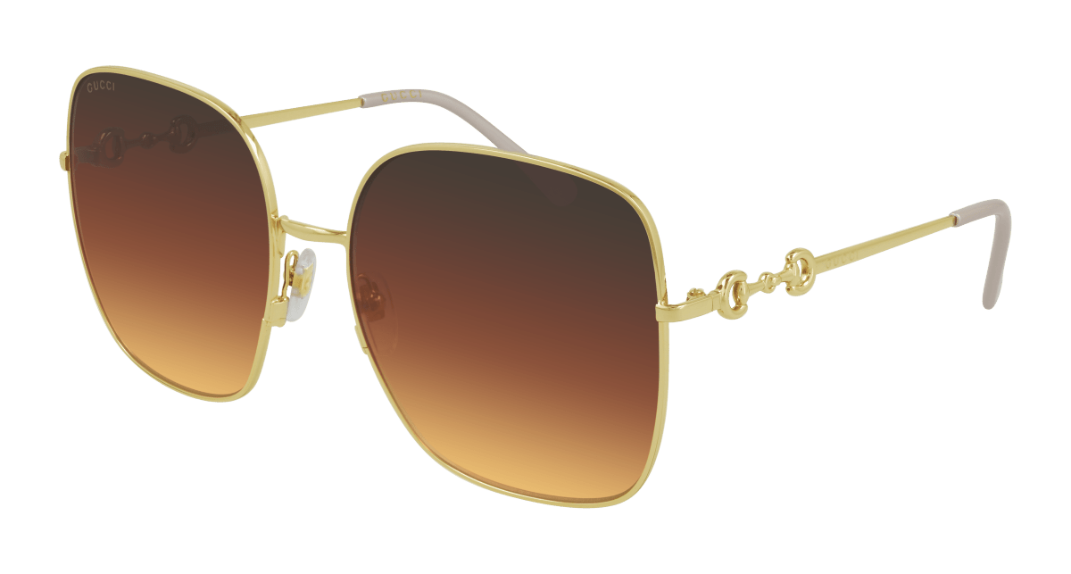 Gucci GG0879S Gold 889652323749