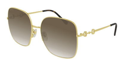 Gucci GG0879S Gold 002 889652323503