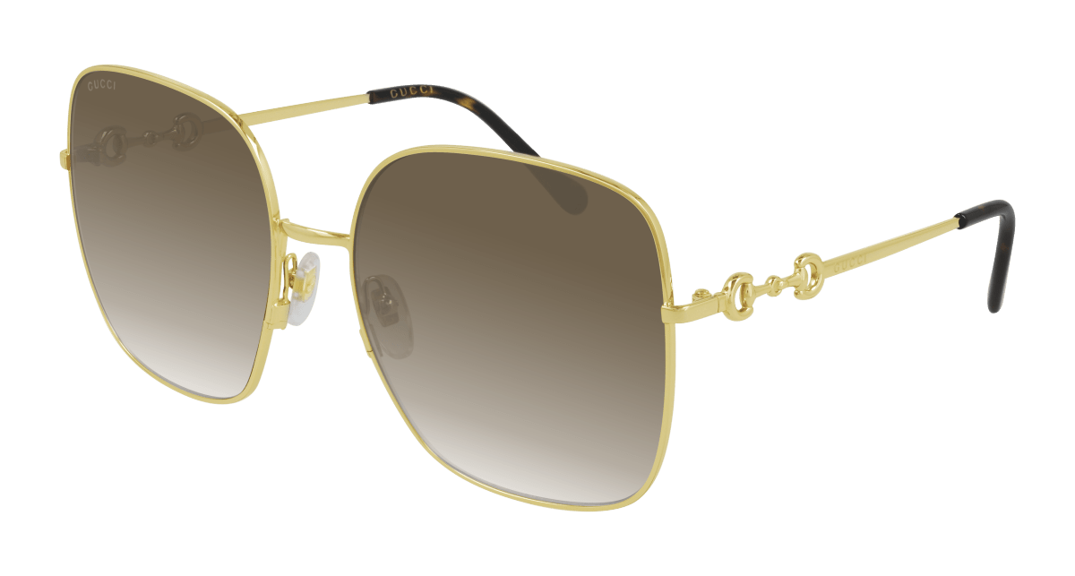 Gucci GG0879S Gold 002 889652323503