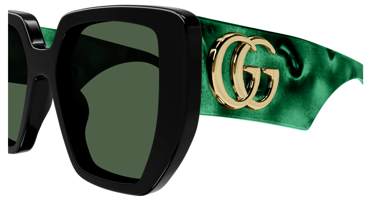 Gucci GG0956S Black 001 889652341026