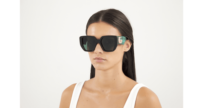 Gucci GG0956S Black 001 889652341026
