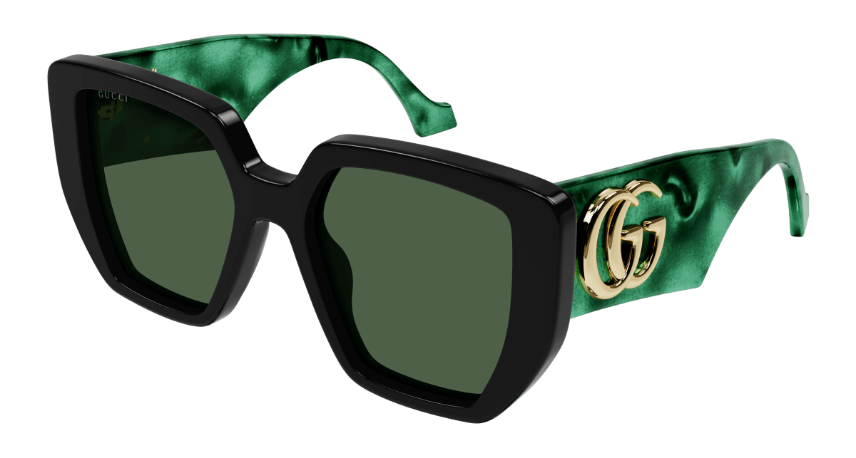 Gucci GG0956S Black 001 889652341026