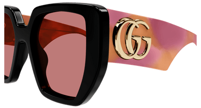 Gucci GG0956S Black 010 889652627113