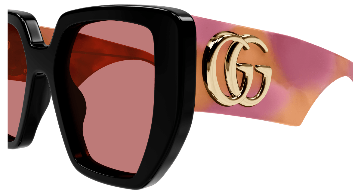 Gucci GG0956S Black 010 889652627113