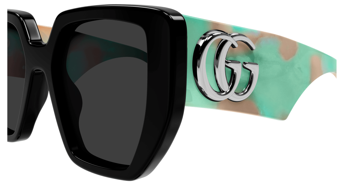 Gucci GG0956S Black 011 889652627120