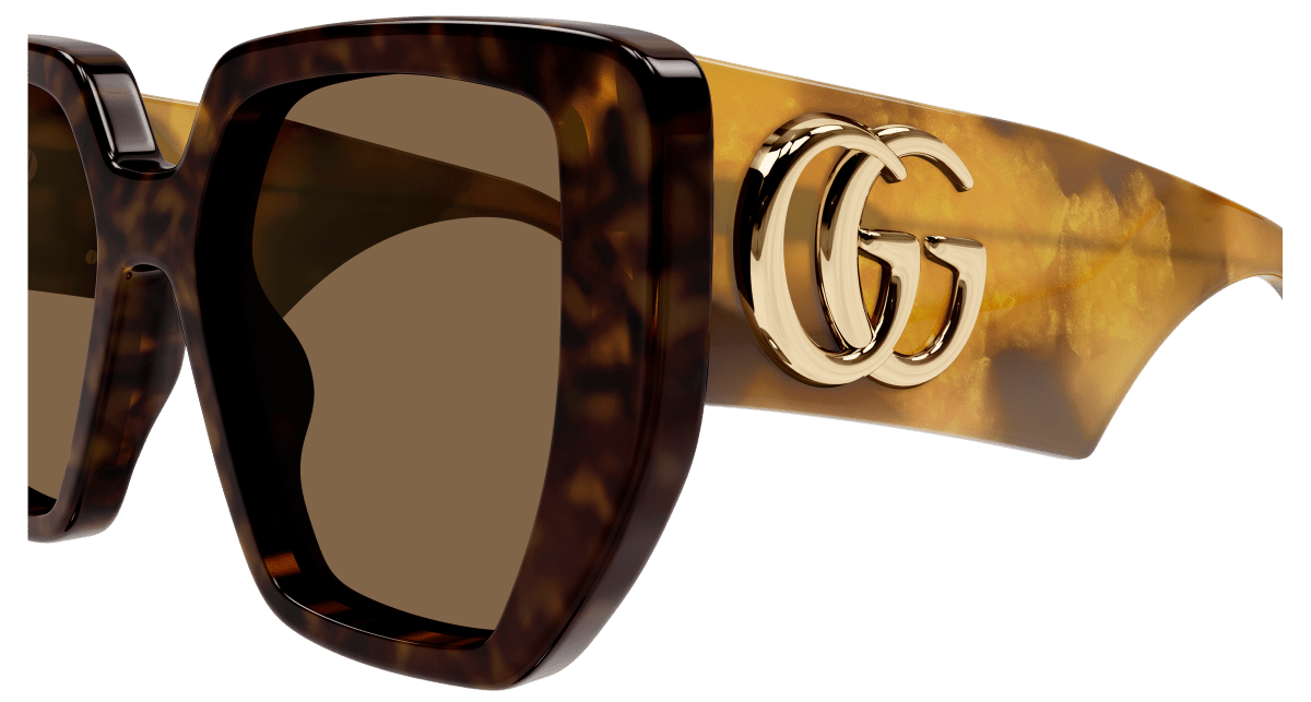 Gucci GG0956S Havana 889652627137