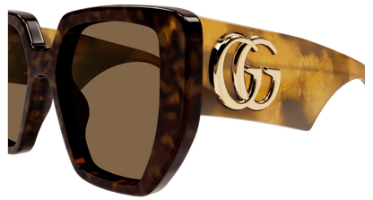 Gucci GG0956S Havana 889652627137