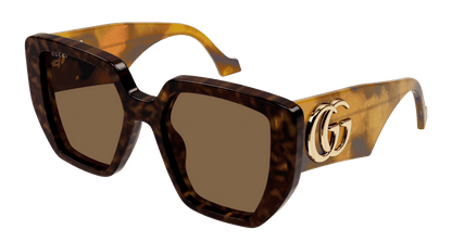 Gucci GG0956S Havana 889652627137
