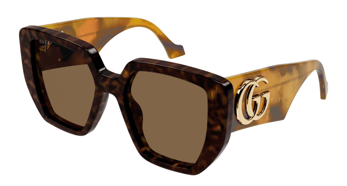 Gucci GG0956S Havana 889652627137