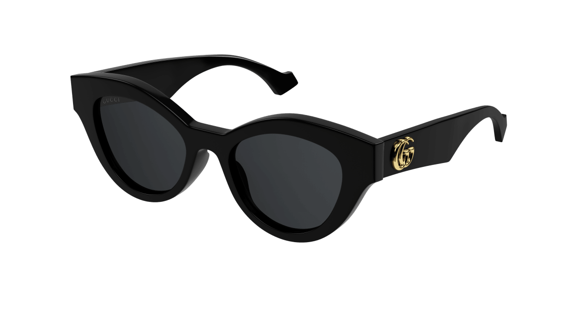 Gucci GG0957S Black 889652341019