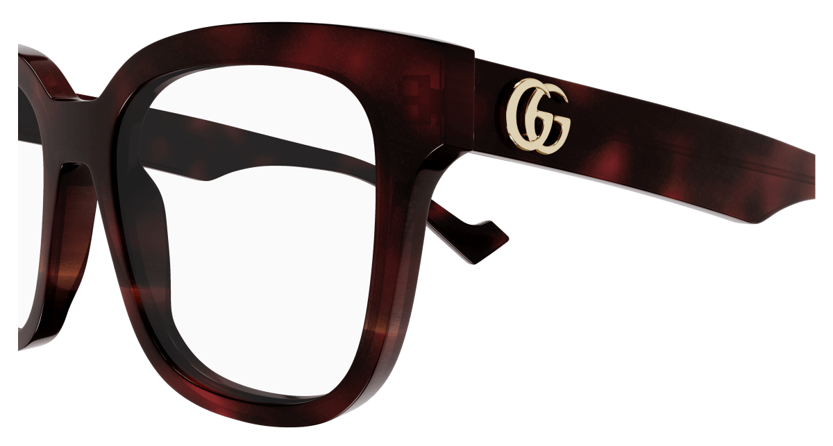 Gucci GG0958O Havana (Transparent) 889652392196