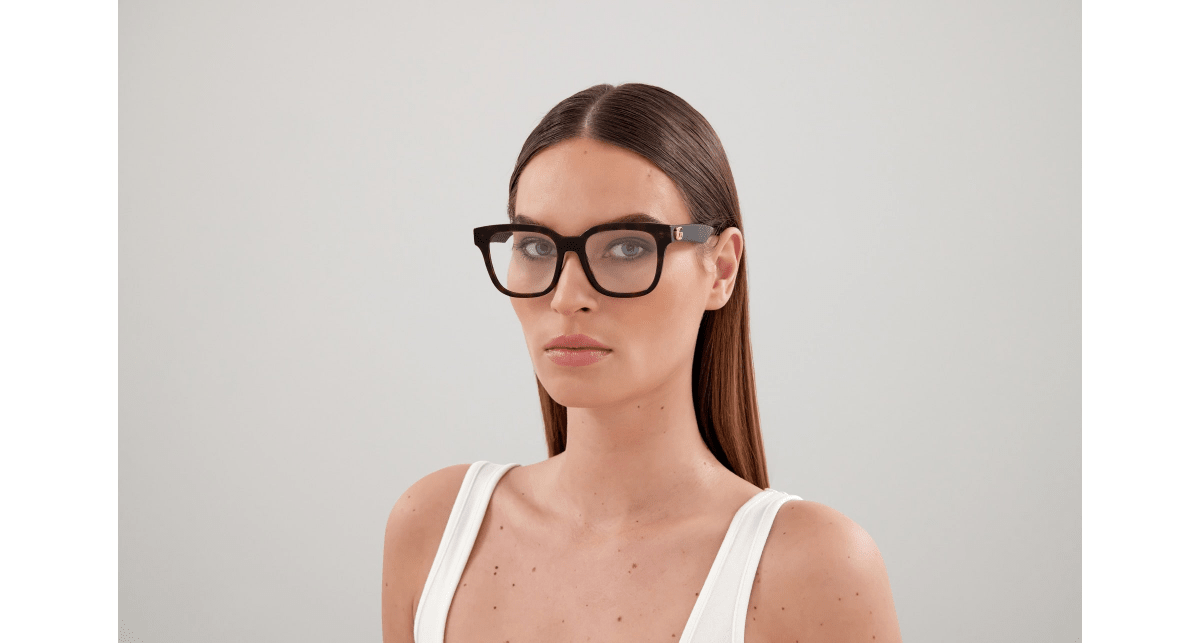 Gucci GG0958O Havana (Transparent) 889652392196
