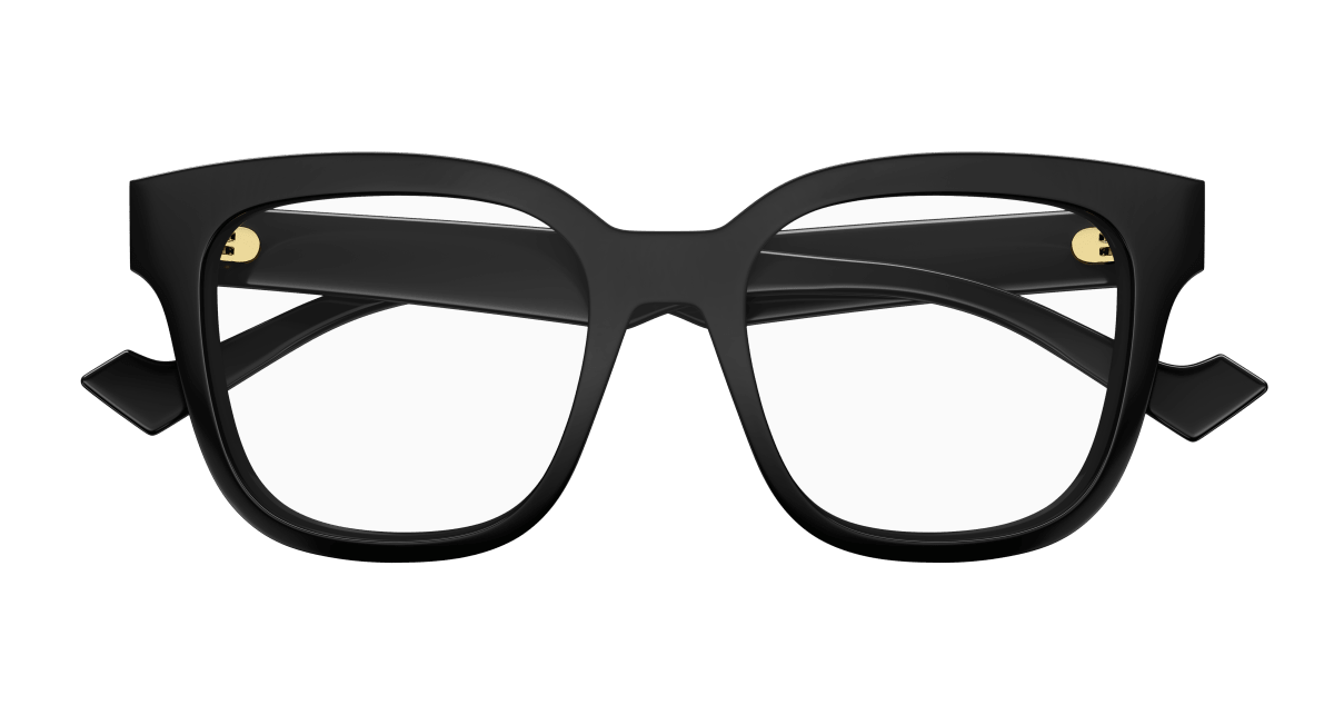 Gucci GG0958O Black (Transparent) 889652341071
