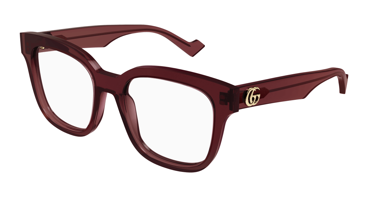 Gucci GG0958O Burgundy 889652341293